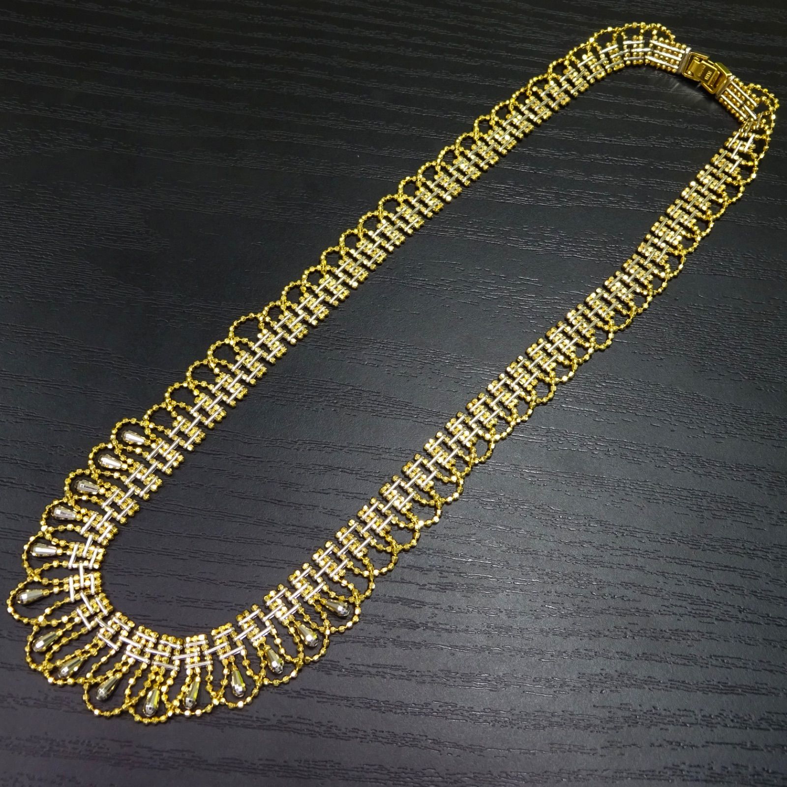18金 K18 ゴールド GOLD 750 プラチナ pt850 Kメイン コンビ デザイン 