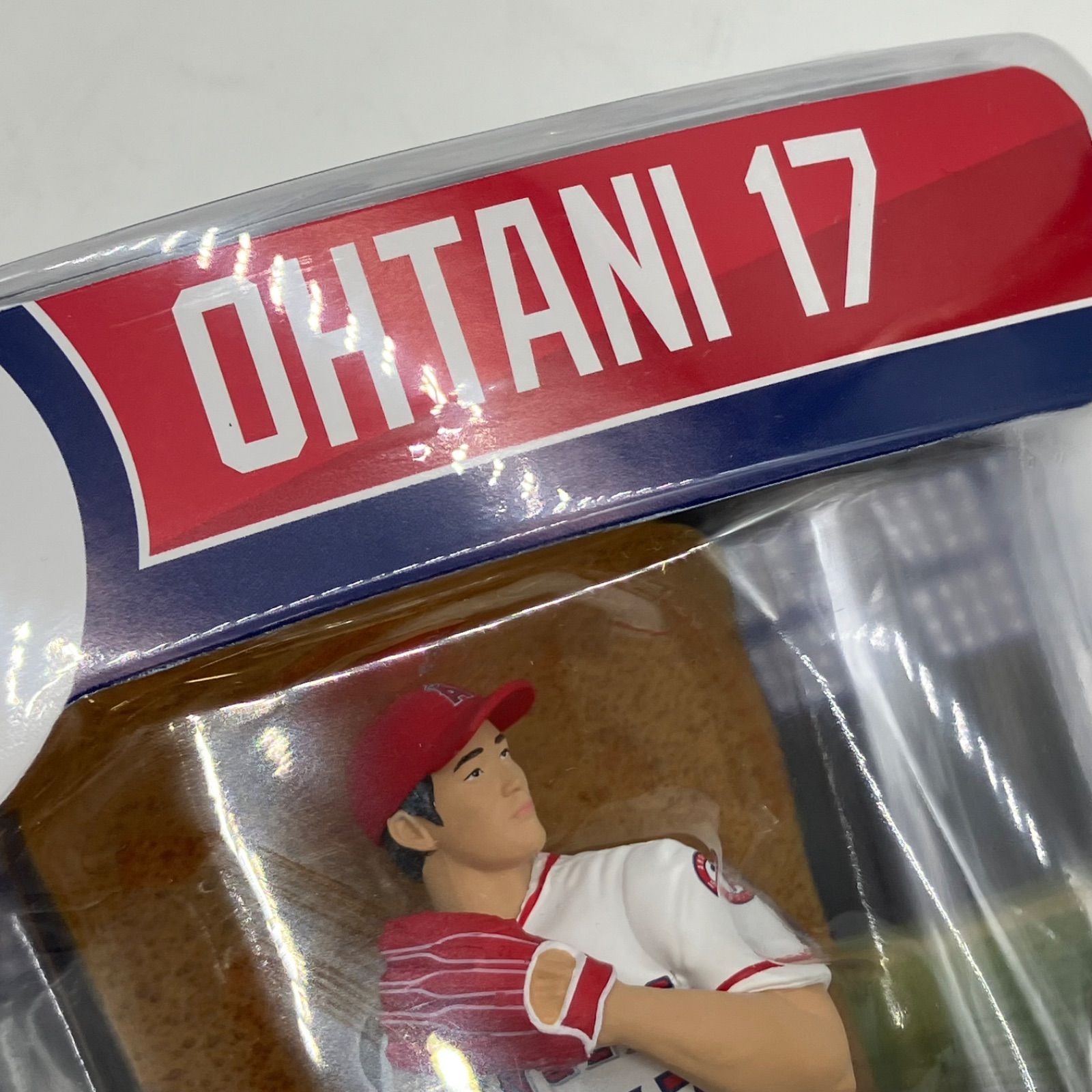 お買い得】MLB エンゼルス 大谷翔平 投手 フィギュア - メルカリ