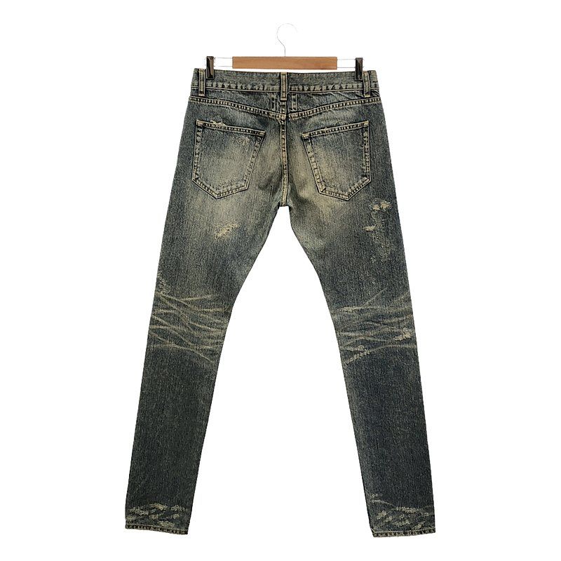 新品】 SAINT LAURENT PARIS / サンローランパリ | 2015AW | エディ 