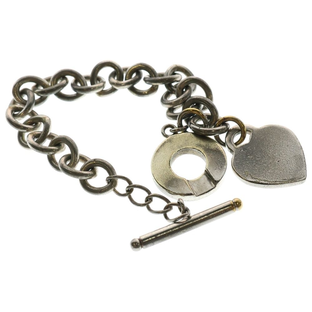 Jiro　リターントゥハートタグトグルブレスレットシルバー９２５ Tiffany◇Return to Tiffany◇ハートタグ トグル ブレスレット