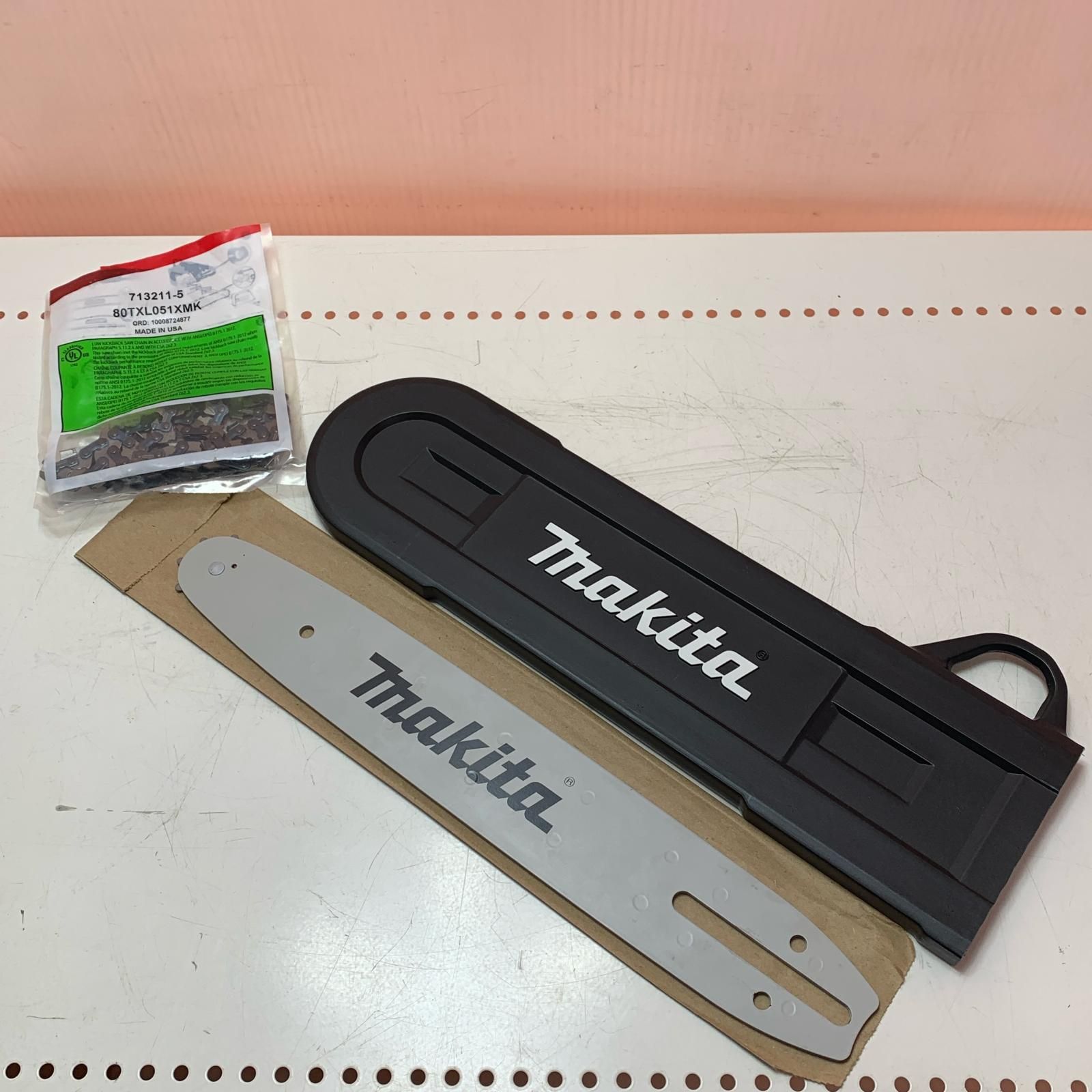 充電式チェーンソー MUC009GZ