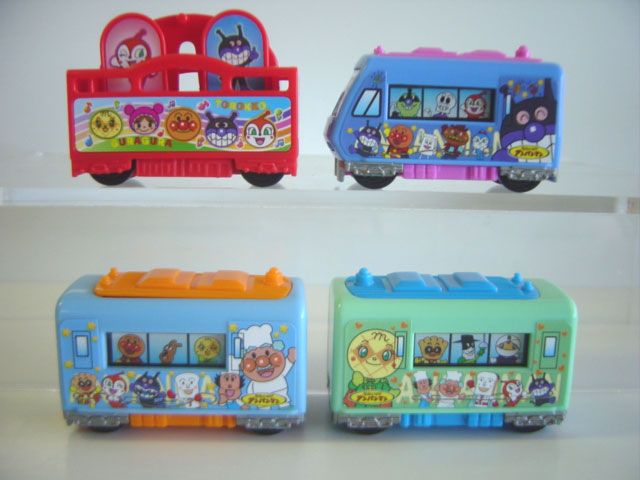 ♯Hgk13BEそれいけ!アンパンマンキャラレール10人気8種 ♯Hgk13BEそれいけ!アンパンマンキャラレール10人気8種 - メルカリ