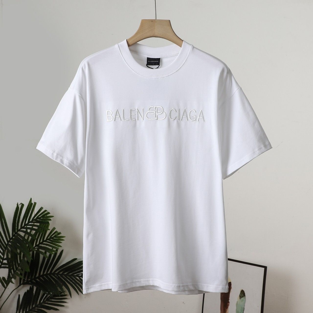 BALENCIAGA 25SS ファッション 新作 クラシック シンプル LOGO