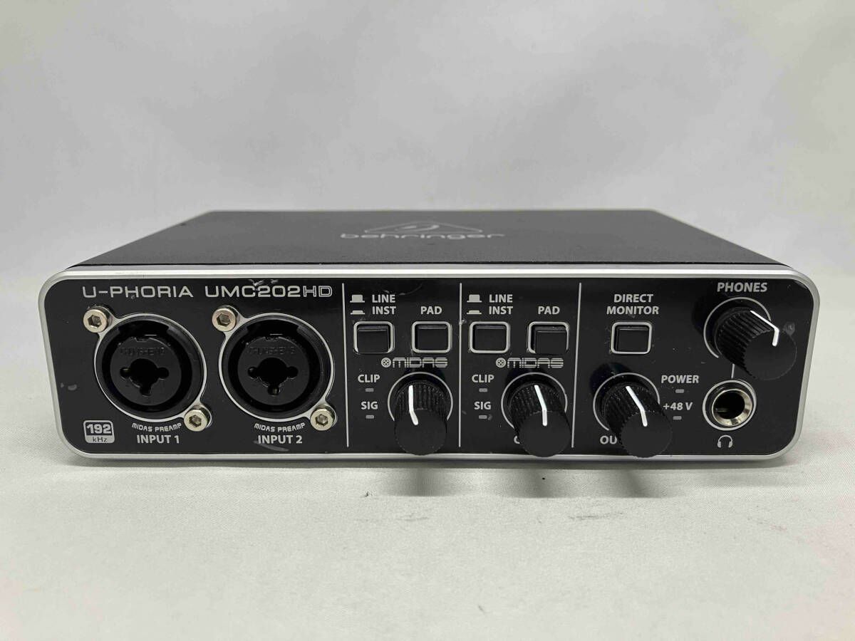 UMC202HD