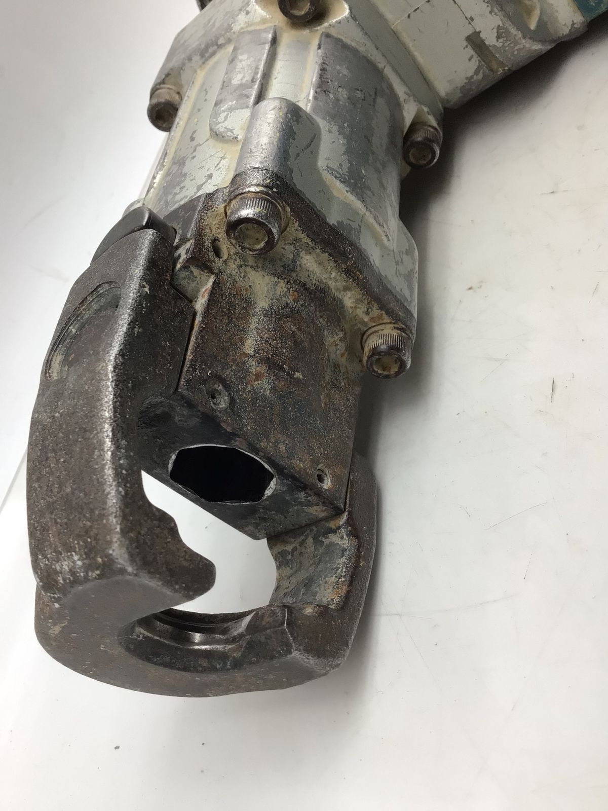 35mmハンマドリル