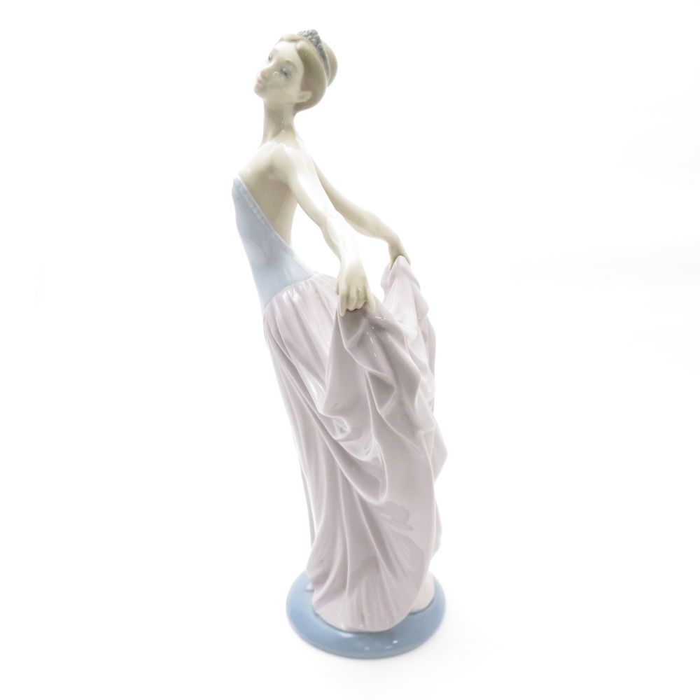 LLADRO リヤドロ 5050 踊る少女 フィギュリン バレリーナ