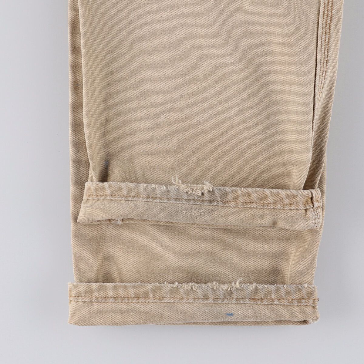 古着 ディッキーズ Dickies ペイント ダックペインターパンツ メンズw37相当 eaa585787 KIN-KAAI_COM