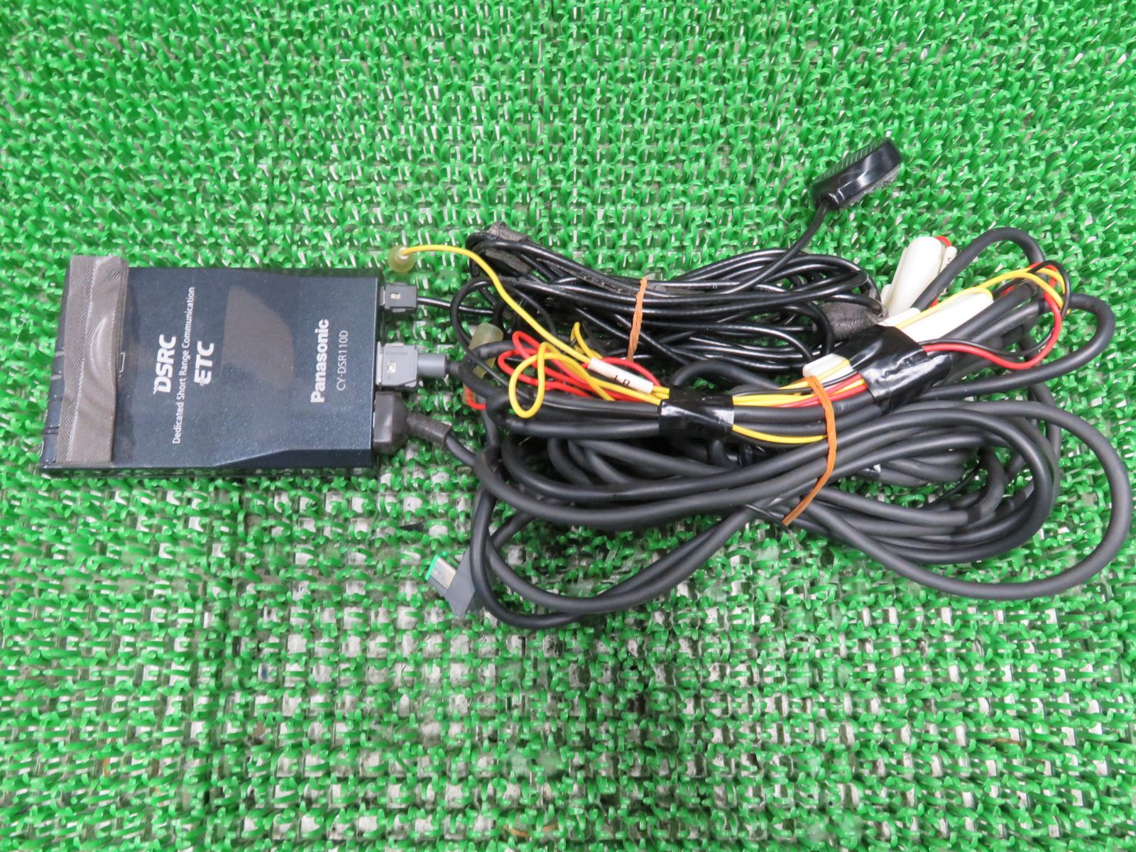 CY-DSR110D / Panasonic ETC 2.0 ETC パナソニック CY-DSR110D PANASONIC DSRC Panasonic CY-DSR110D