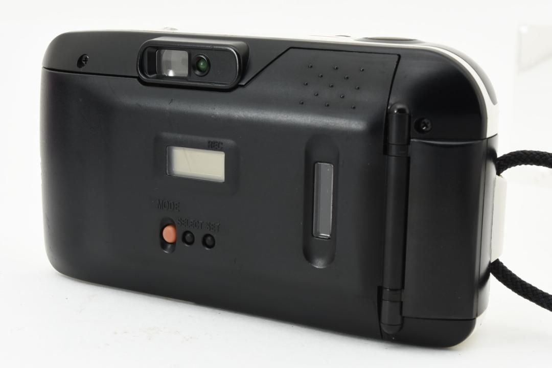 CANON AUTOBOY F パンダカラー コンパクトカメラ 完動品 美品 ✨希少✨Canon Autoboy F パンダカラー コンパクトフィルムカメラ