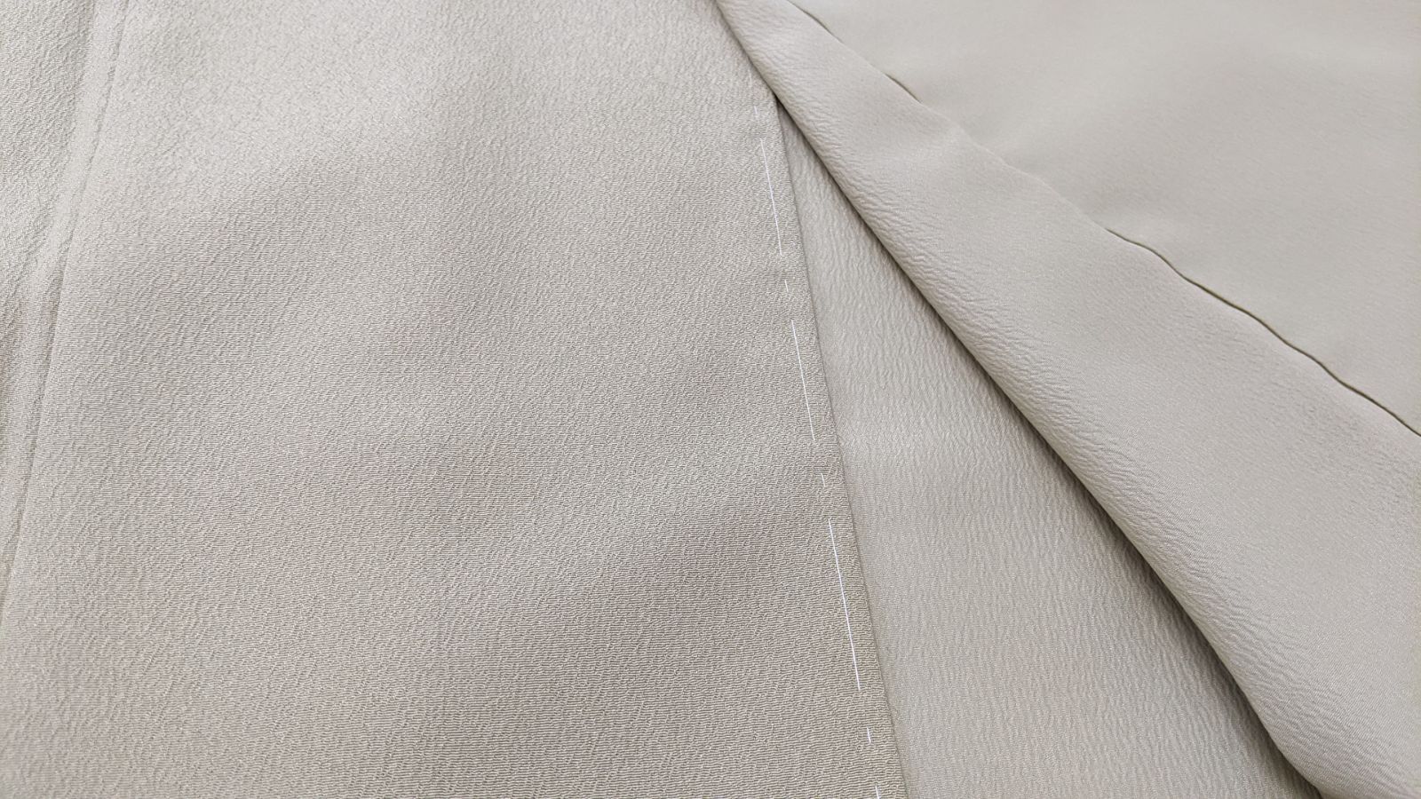 人気の福袋 史上一番安い 新品、未使用 東レシルック 洗える着物 色
