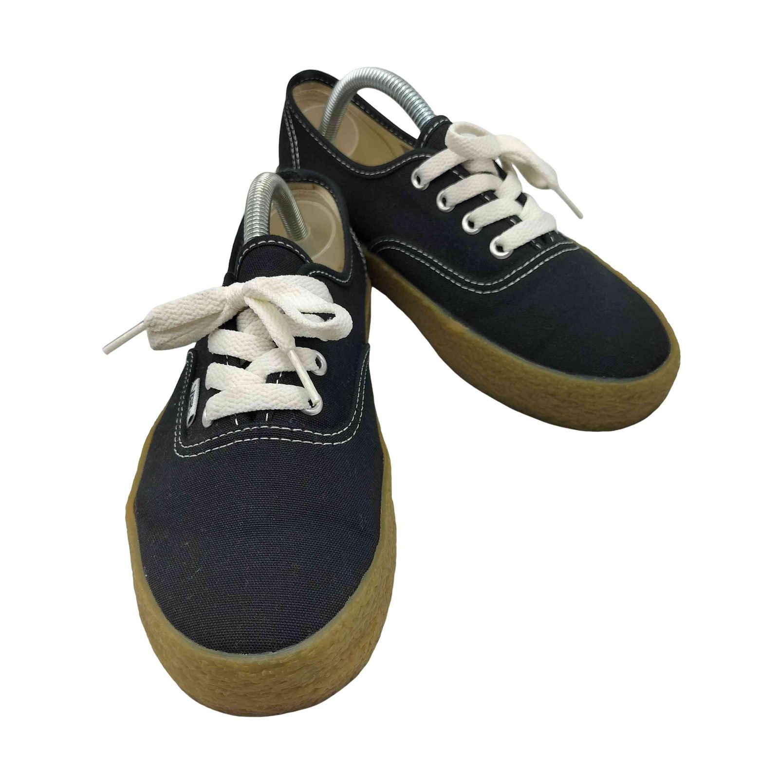 バンズ VANS AUTHENTIC CPS V44CF BLACK WHITE CPS オーセンティック 