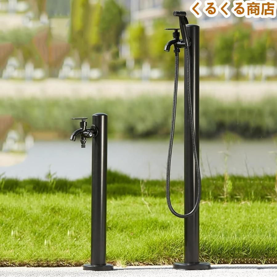 立水栓 水栓 ガーデニング りっすいせん 不銹鋼材質 結實 耐摩耗性 防寒 立ち水栓 屋外 水栓柱 屋外の別荘 公園 庭園 中庭に最適 屋外 立水