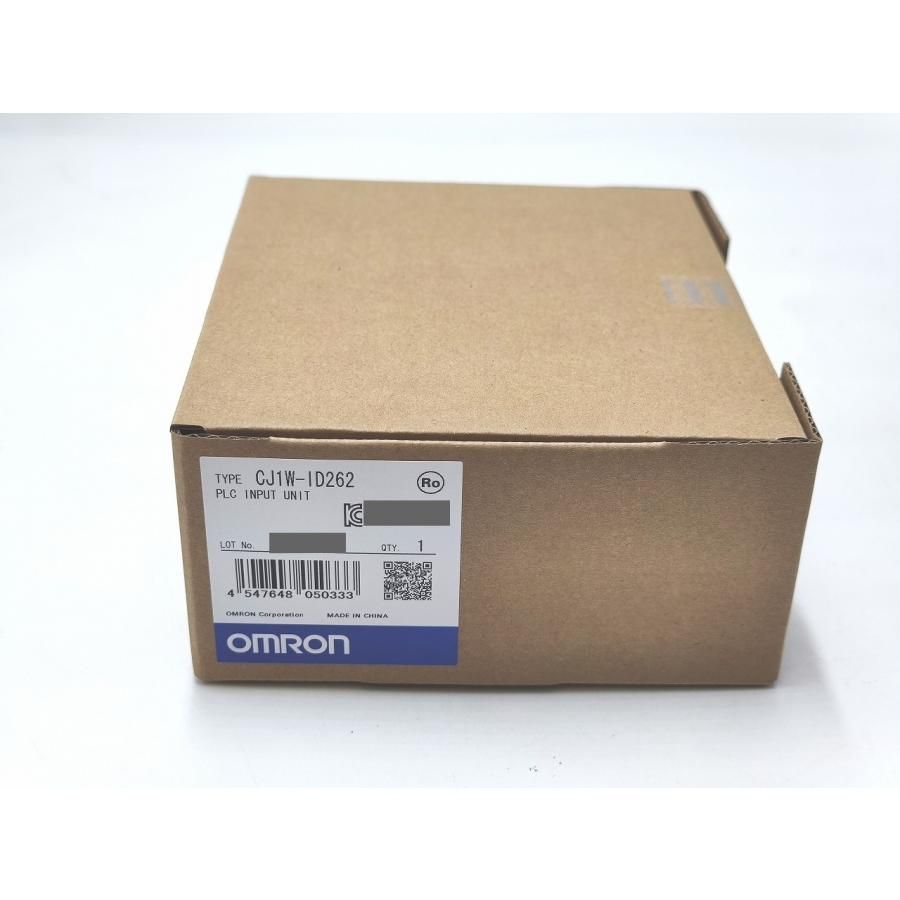 インボイス対応 新品 オムロン CJ1W-ID262 OMRON その7