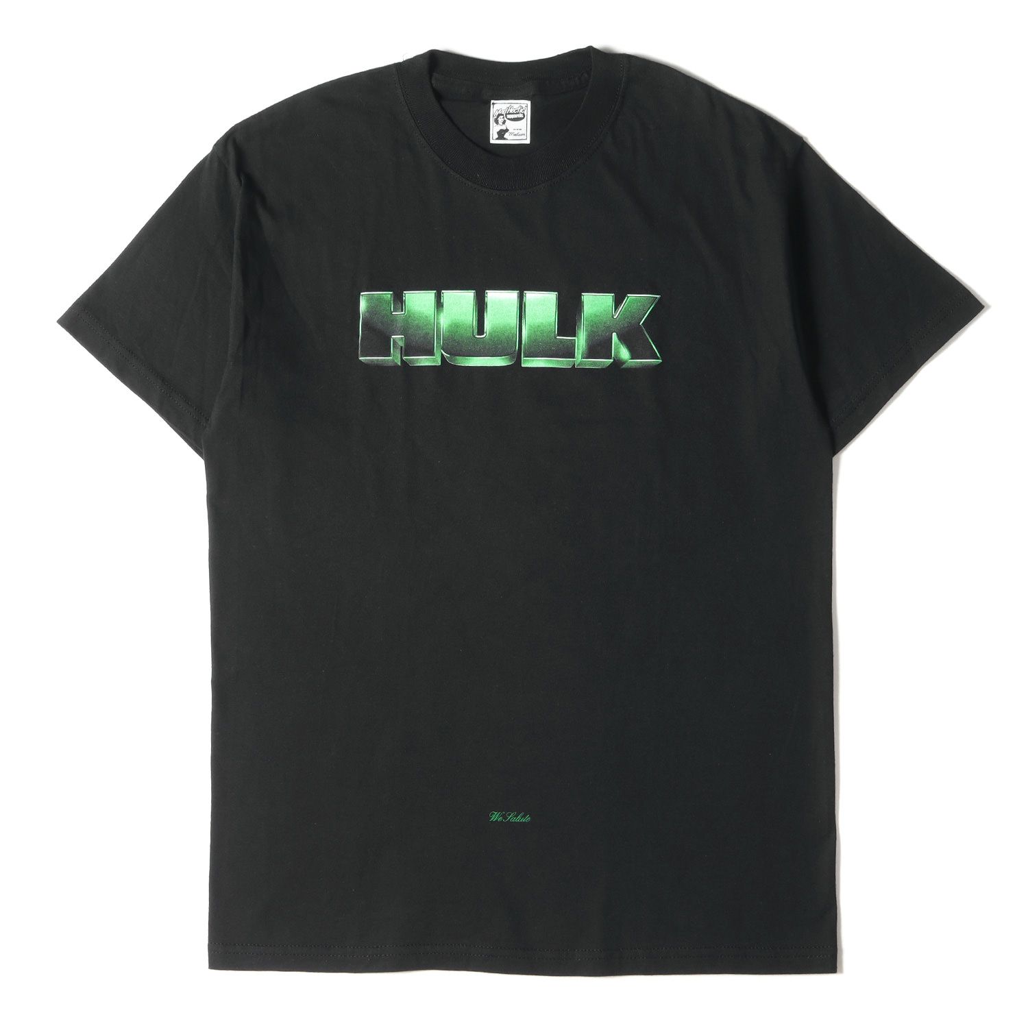 新品 HECTIC ヘクティク Tシャツ サイズ:M HULK ハルク クルーネック