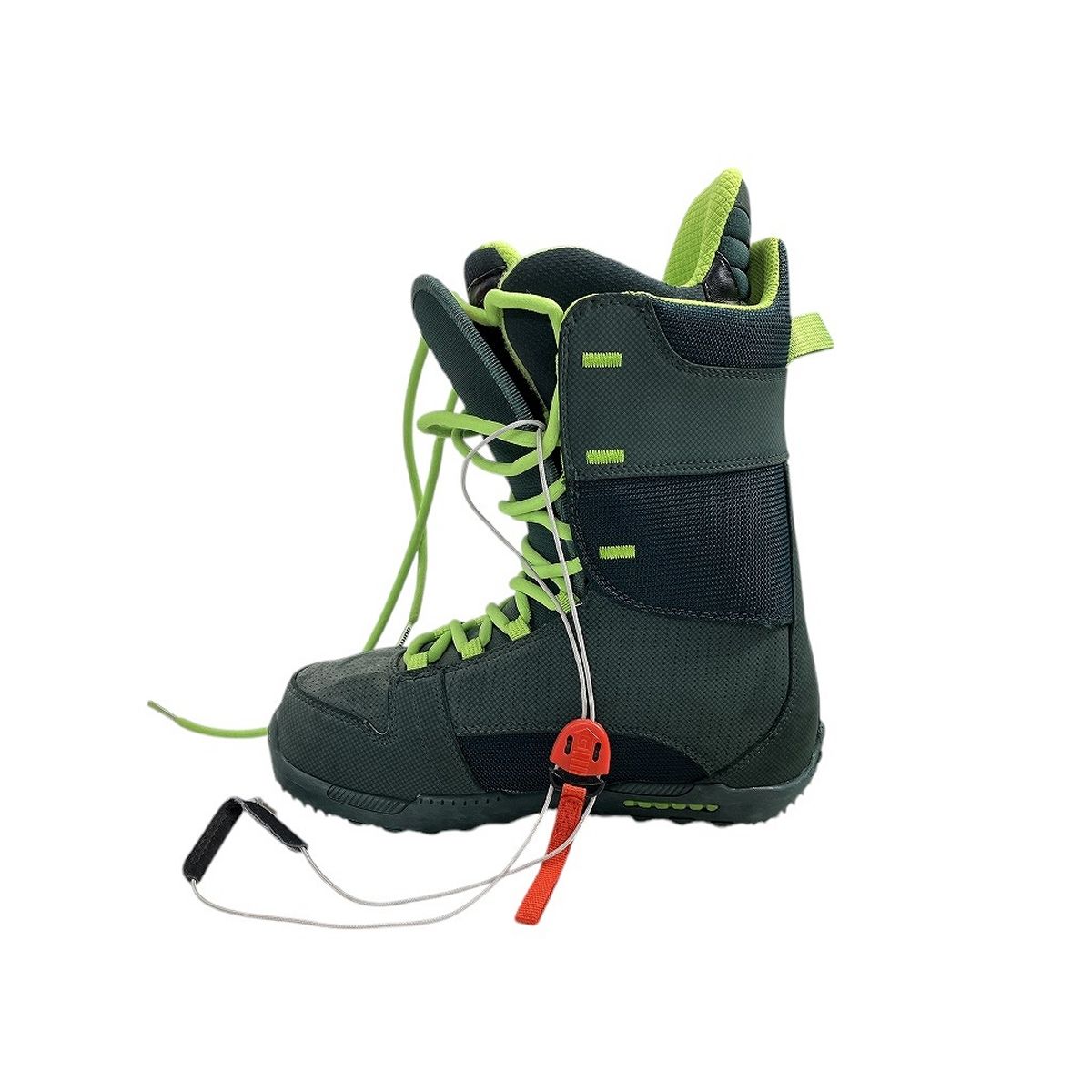 Burton Rampant 2016-2012 Snowboard Boot Review