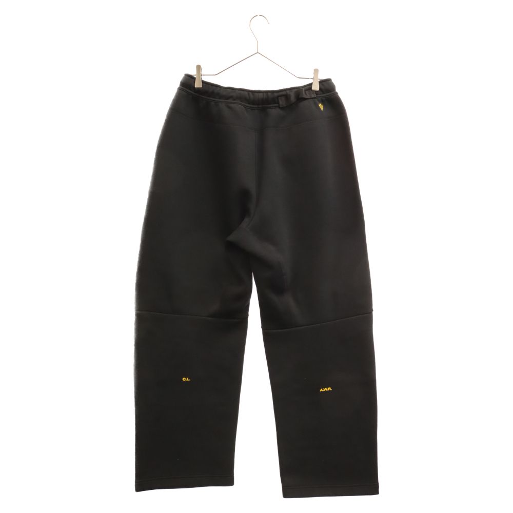 NIKE (ナイキ) ×NOCTA Tech Fleece Open Hem Pants Black FD8460-010