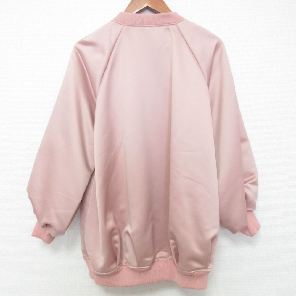 未使用 UNITED ARROWS ユナイテッドアローズ RPSP/UGFM サテン