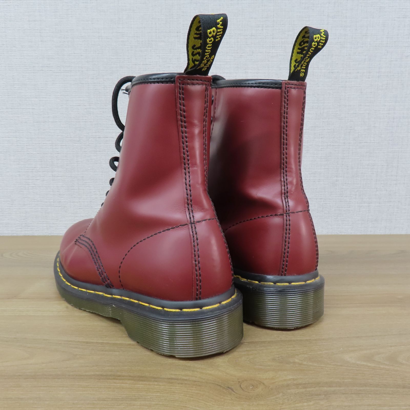 Dr. Martens ELPHIE MJ チェリーレッド UK5 Dr. Martens ELPHIE MJ チェリーレッド UK5 - メルカリ