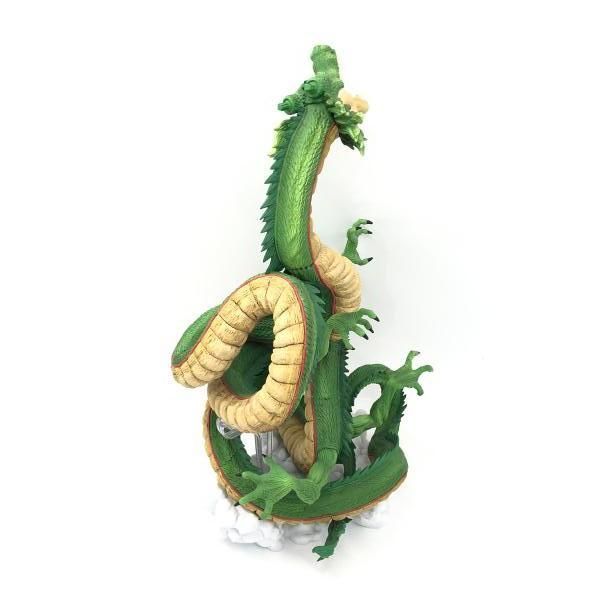 中古】開封、匂い有)バンダイ 一番くじ ラストワン賞 神龍 フィギュア