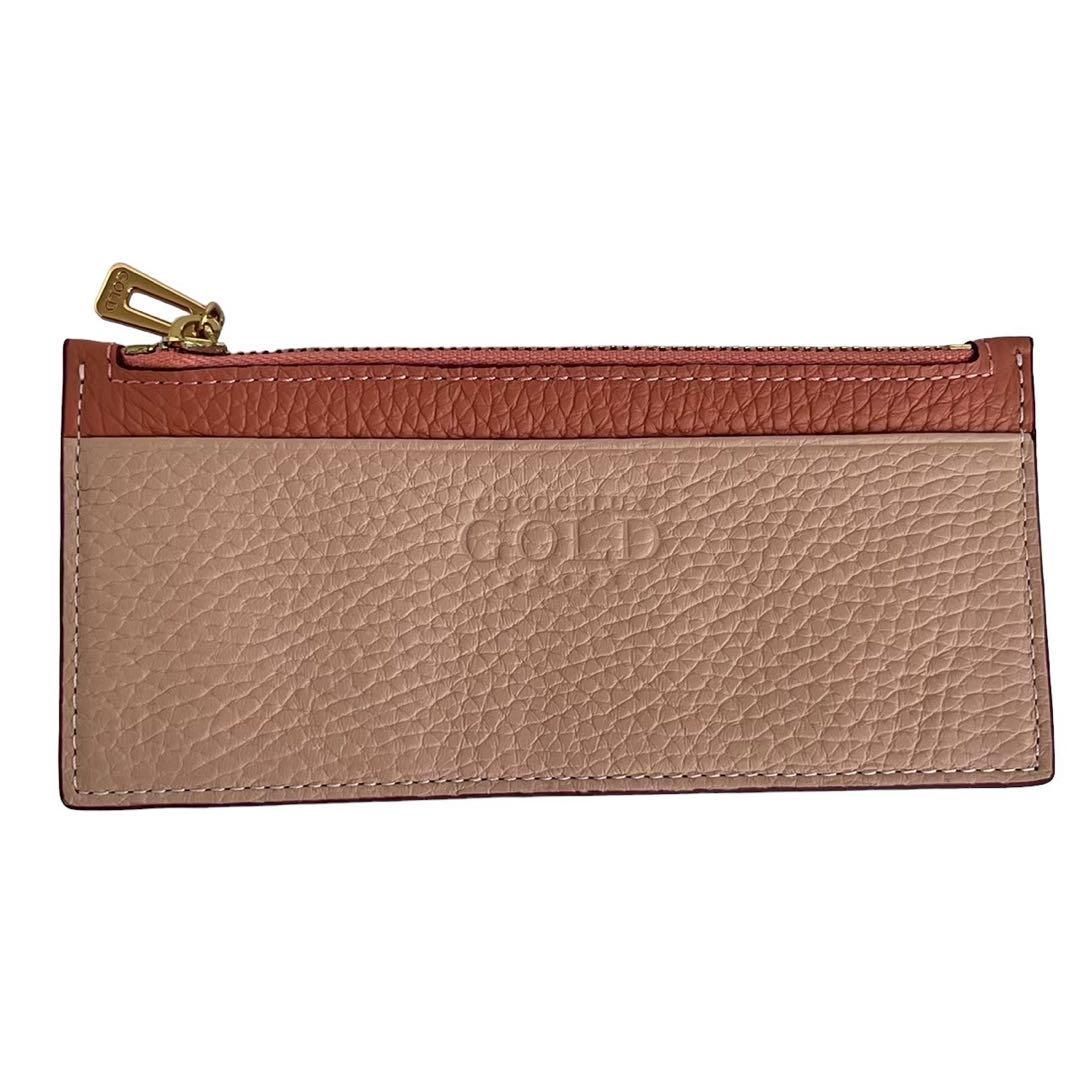COCOCELUX GOLD ココセリュクス 長財布 ロングウォレット - メルカリ