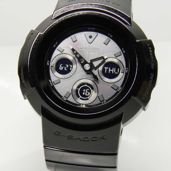 AWG-M510SWB ジーショック CASIO G-SHOCK カシオ腕時計ソーラー電波