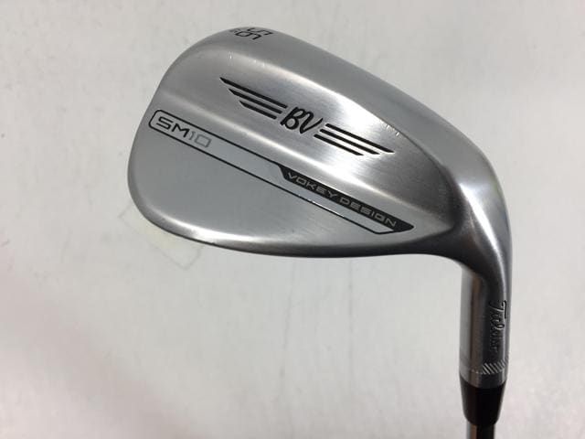 超美品 ボーケイ SM9 ブラッシュド 56 D 12 BV105 S 超美品 ボーケイ SM9 ブラッシュド 56 D 12 BV105 S