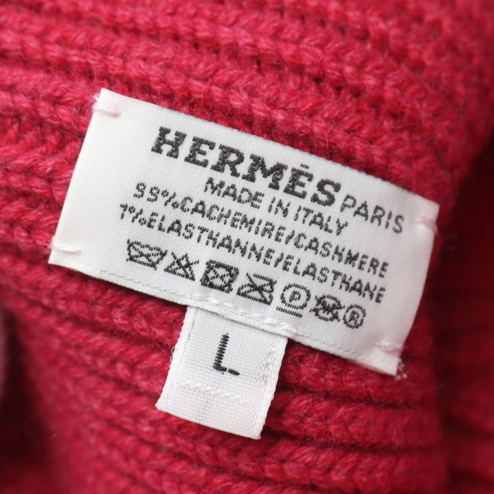 エルメス HERMES ニットキャップ ヘヴン シェーヌダンクル エルメス HERMES ニットキャップ ヘヴン シェーヌダンクル