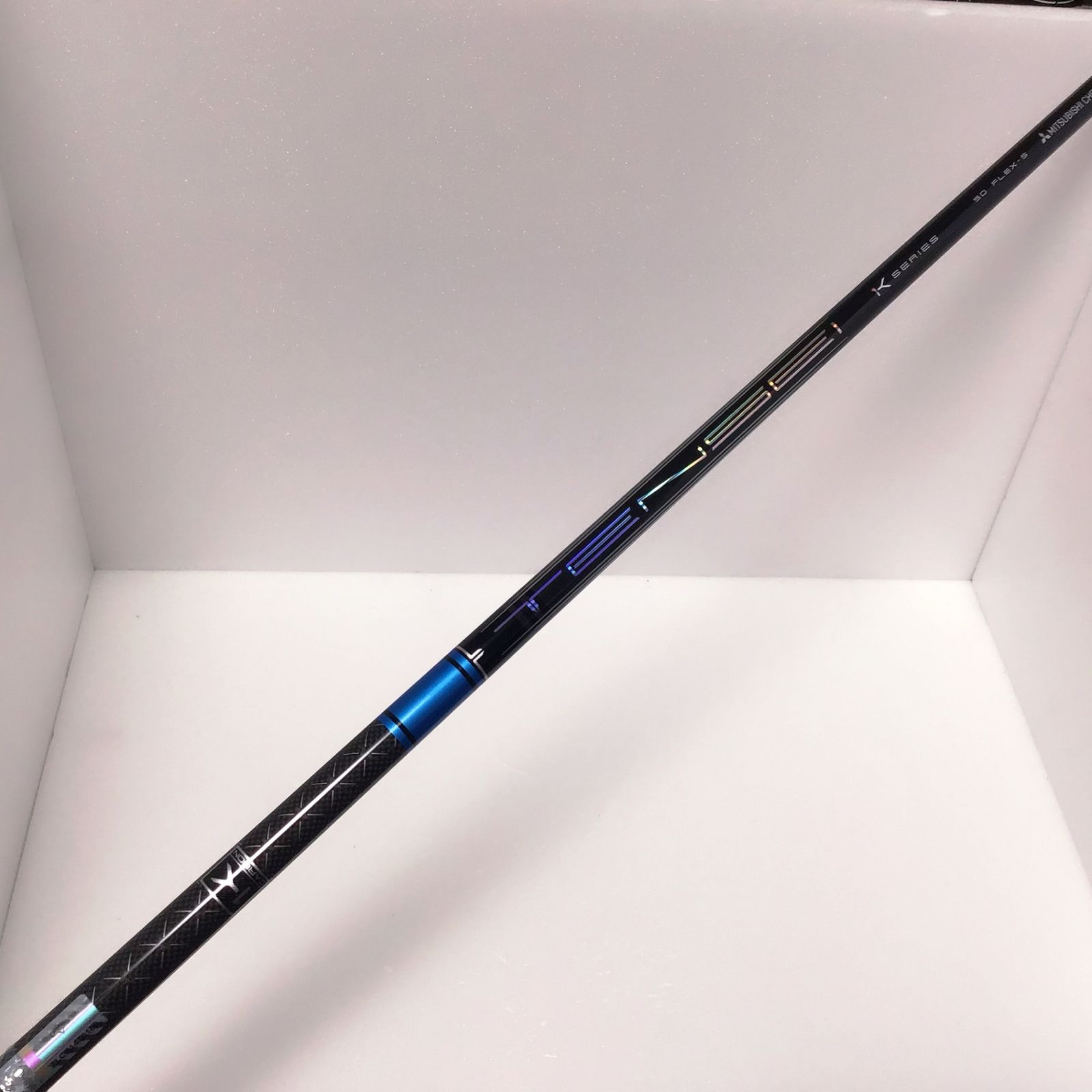 RRL　 美品 長尺 TENSEI 1K Blue 50S ドライバーシャ TENSEI™ Pro Blue 1K Series｜三菱ケミカル ゴルフシャフト