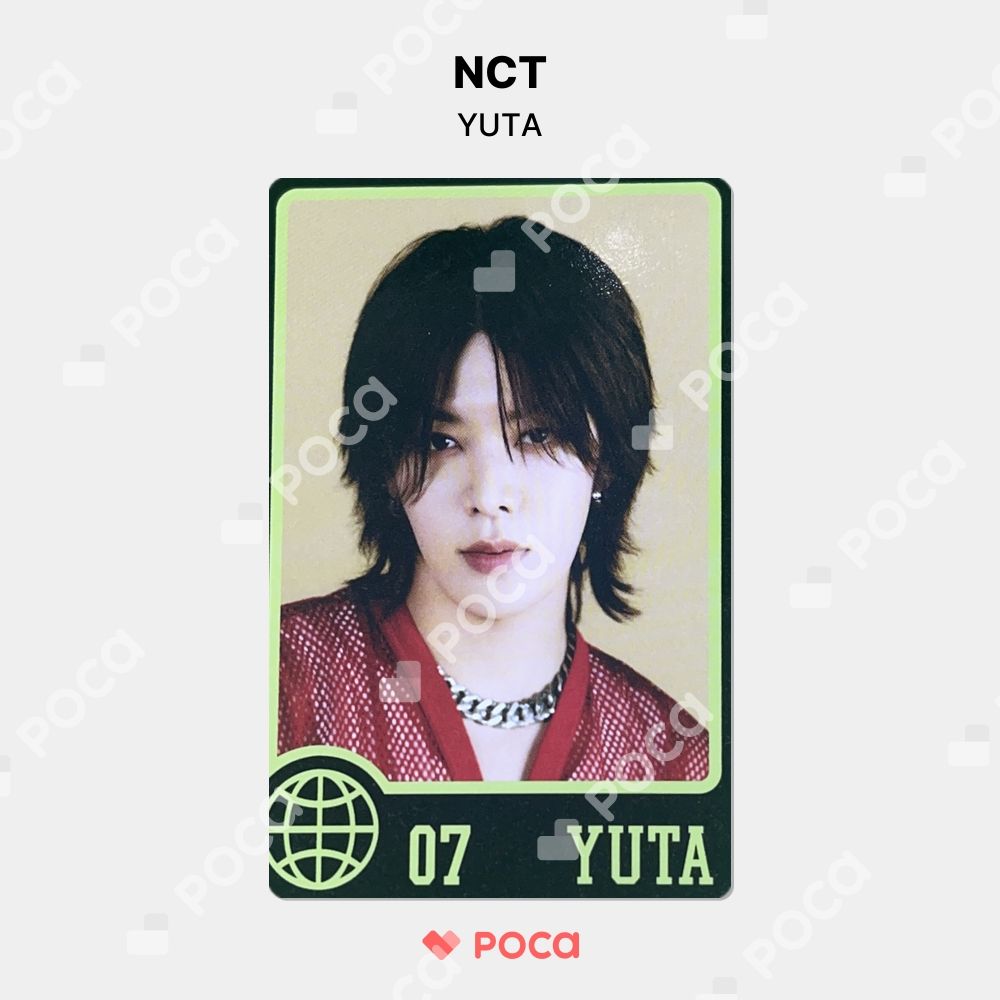 NCT - NCT  WISH  トレカ　悠太　ユタ NCT ユウタ トレカ 2022 SEASON'S GREETINGS ALADDIN シーグリ