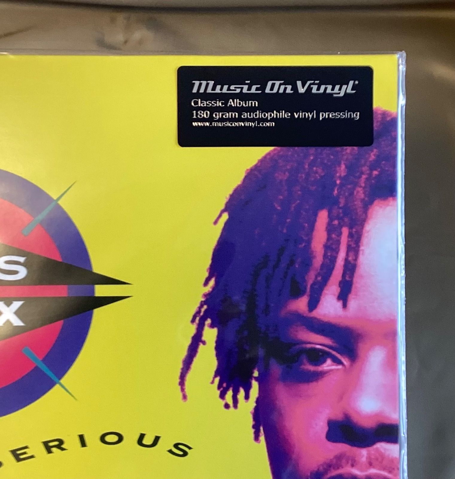新品未開封 DAS EFX アナログレコード 3作セット 高音質180g重量