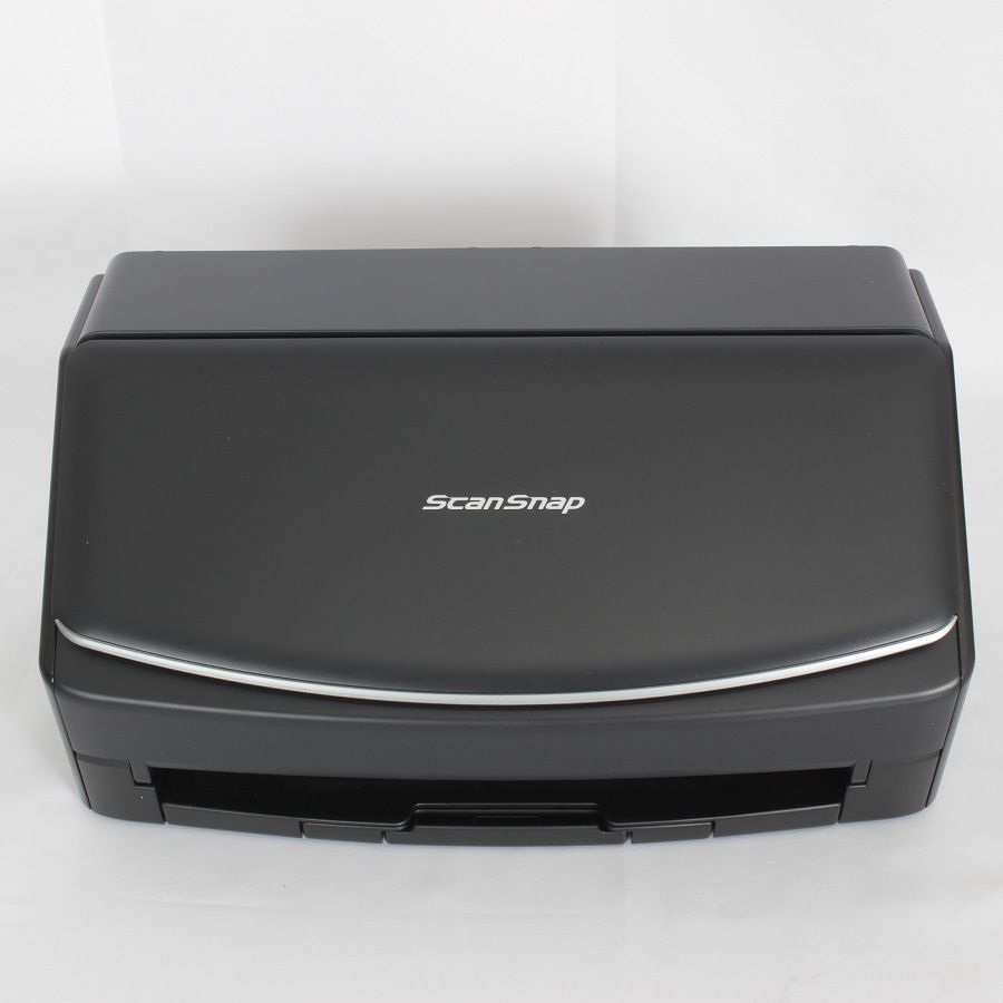 美品】富士通 ScanSnap iX1600 FI-IX1600BK-P ブラック フラッグシップ