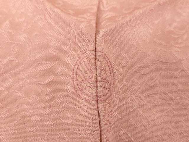 上質な色無地 作家物