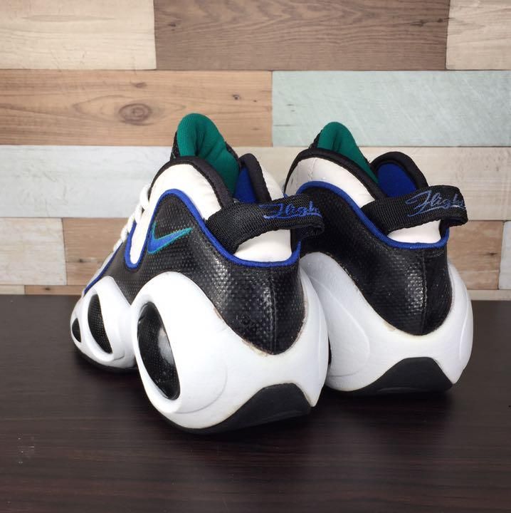 NIKE AIR ZOOM FLIGHT 96 ナイキ エア ズーム フライト 96 ブラック