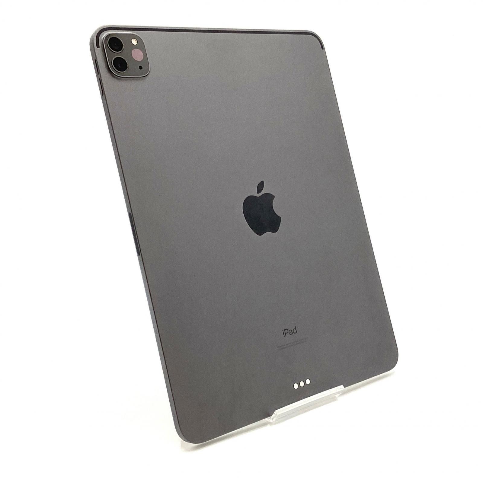 Apple iPad Pro 11インチ 第3世代 128GB スペースグレイ Wi-Fi 動作 済 全額返金保証 最速発送