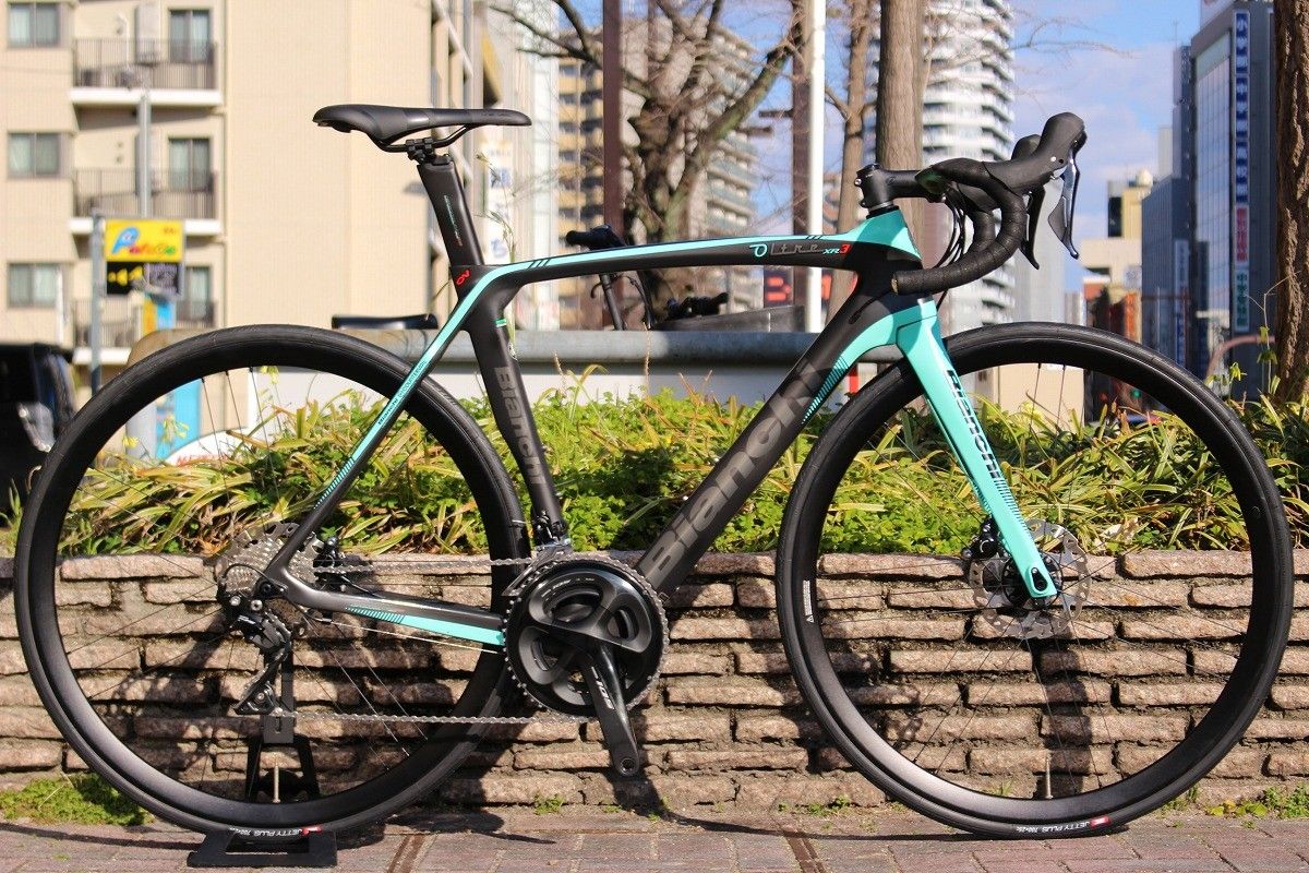 Bianchi Oltre XR3 Disk 105 2019モデル サイズ55 ビアンキ BIANCHI