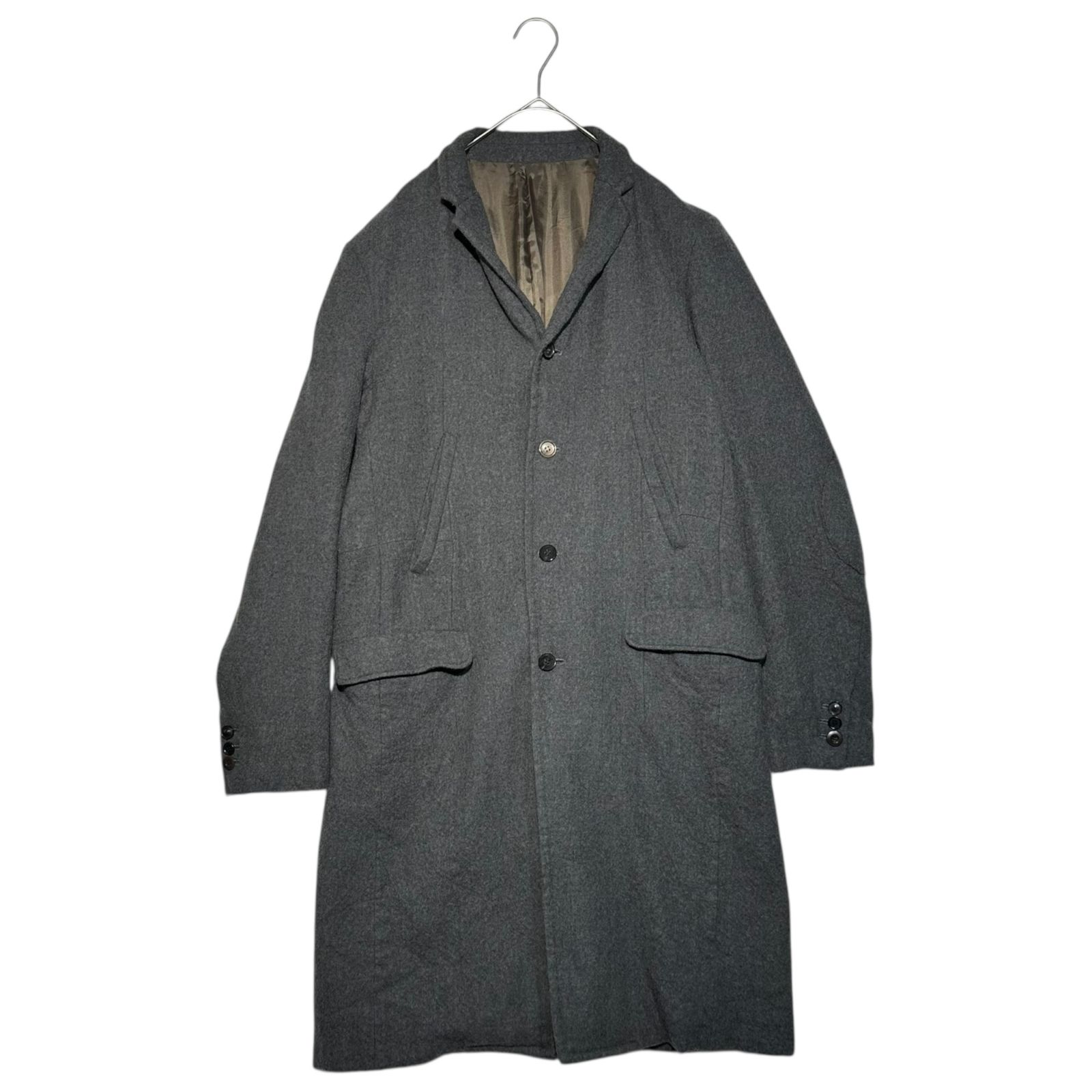 UNDERCOVER(アンダーカバー) 16AW Store exclusive frizzy long jacket 