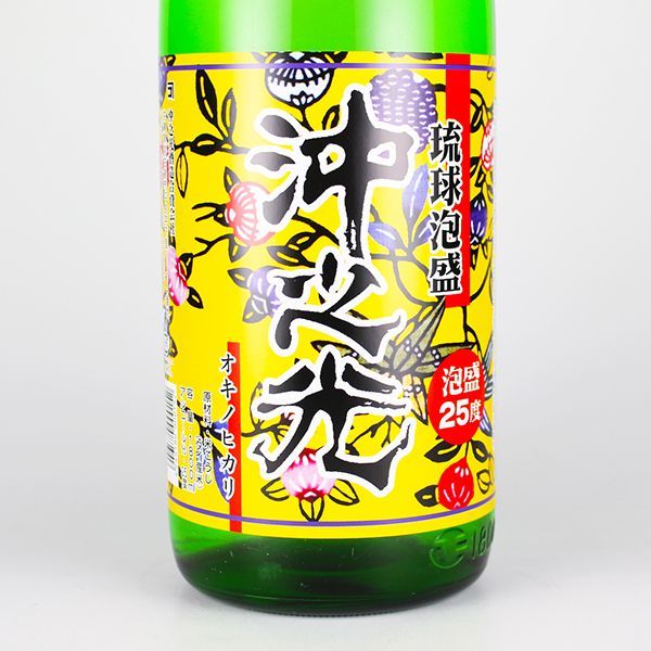 泡盛 沖之光 25度,1800ml / 沖之光酒造 - メルカリ