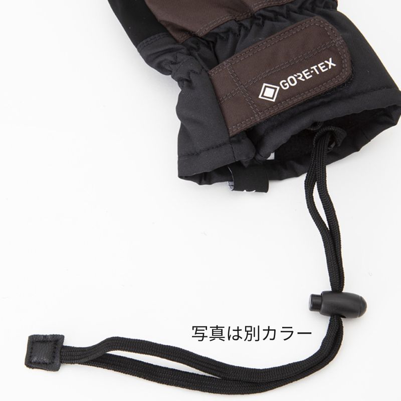 11/10まで限定出品未使用DAKINE メンズ SATURN MITT 黒L ムラスポ公式】DAKINE ダカイン SATURN GORE-TEX MITT（DKF