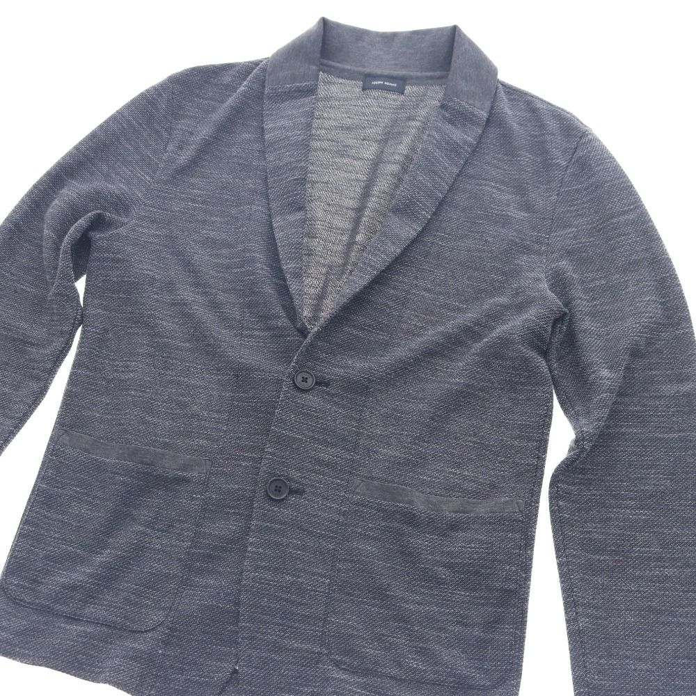【新品】JOSEPH HOMME グレー カーディガン グレー系 JOSEPH HOMMEのカーディガン | メンズ | 三越伊勢丹