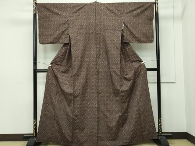 平和屋本店□極上 本場琉球 読谷山花織 紬地 逸品 CZAA2472s5 - メルカリ