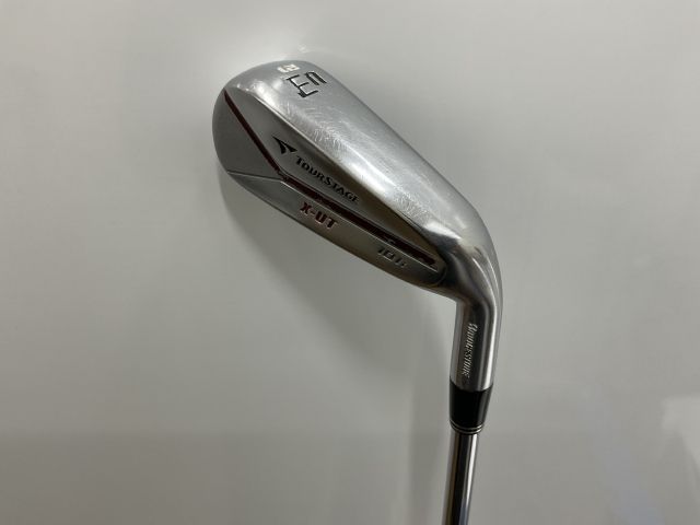 【中古】ユーティリティ ブリヂストン ツアーステージX-UT101i  (3U)/DG S200/S200/21[1793]神戸長田