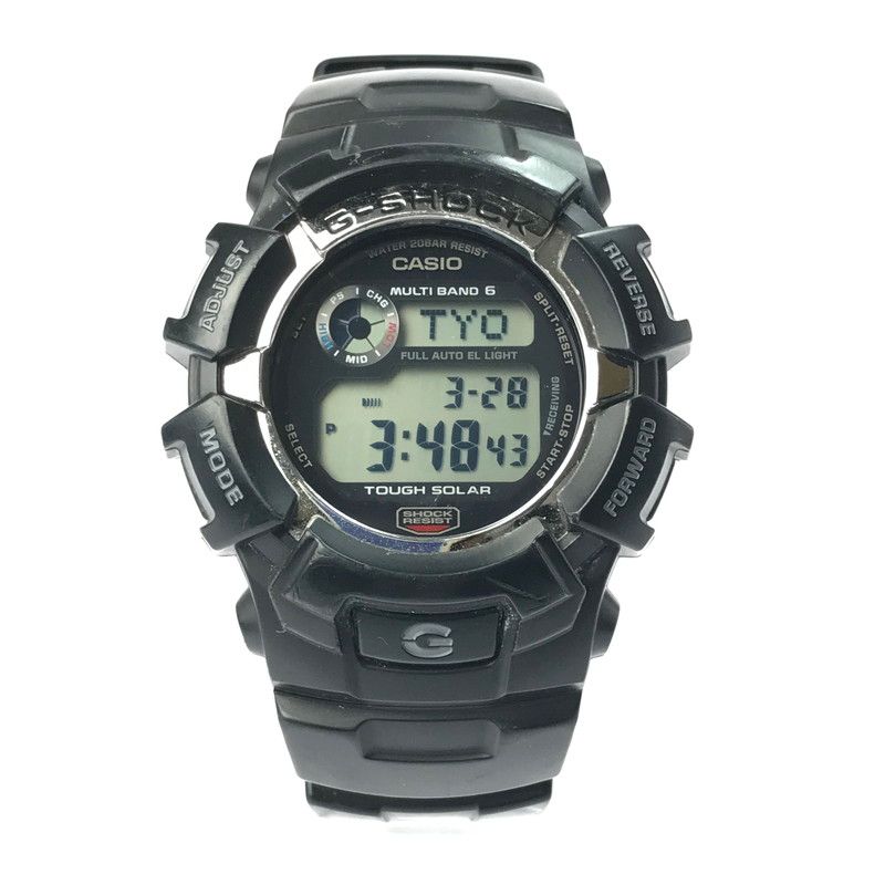 【メンズ】G-SHOCK ジーショック DIGITAL GW-2310-1JF デジタル タフソーラー 腕時計 【196-250330-hi-12-TAG】