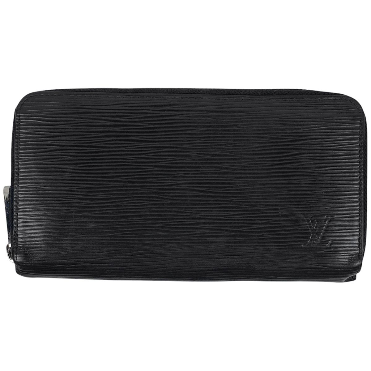 ルイヴィトン 長財布 ラウドファスナー ジッピーウォレット エピ