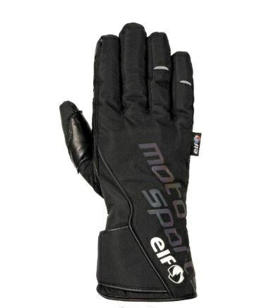 ネオ ウィンターグローブ ブラック LLサイズ EG-W531 エルフ