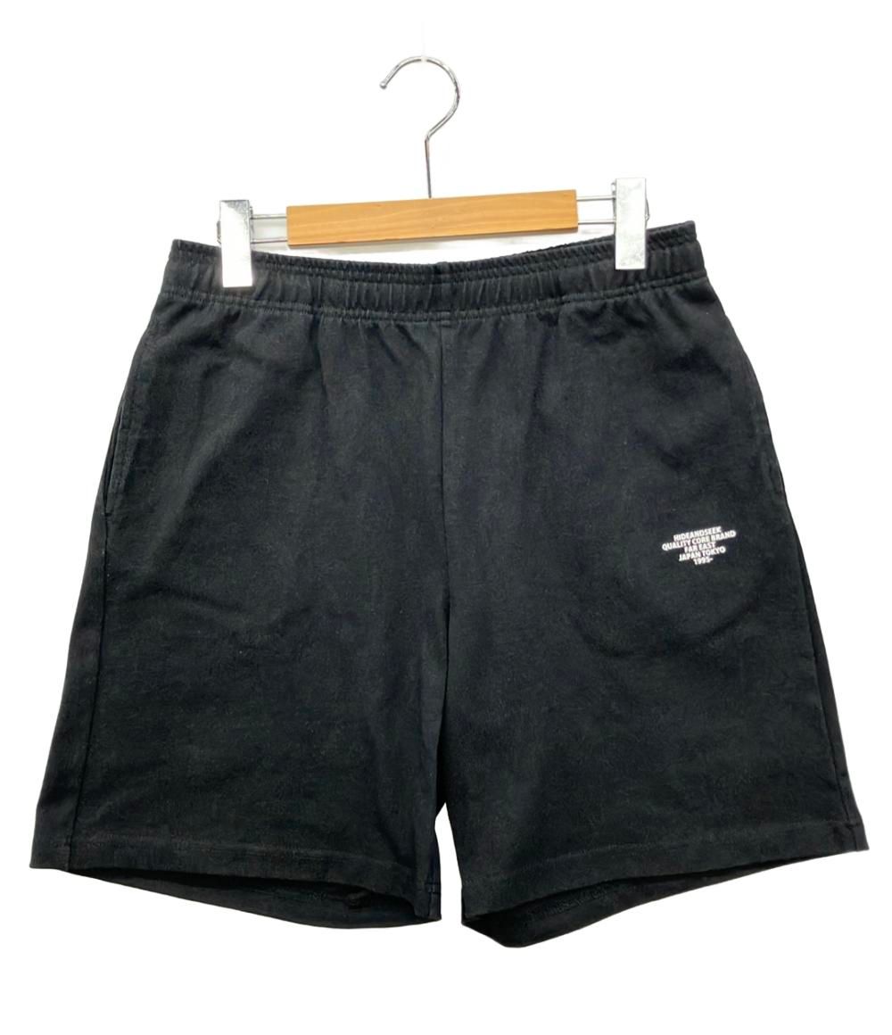 HIDEANDSEEK ショートパンツ Hide and Seek:ハイドアンドシーク/リアル