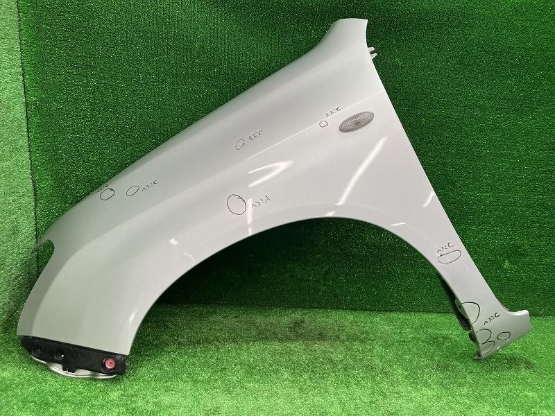 プロボックス NCP165V 左フロントフェンダー DX 4WD 53812-52460 1E7  