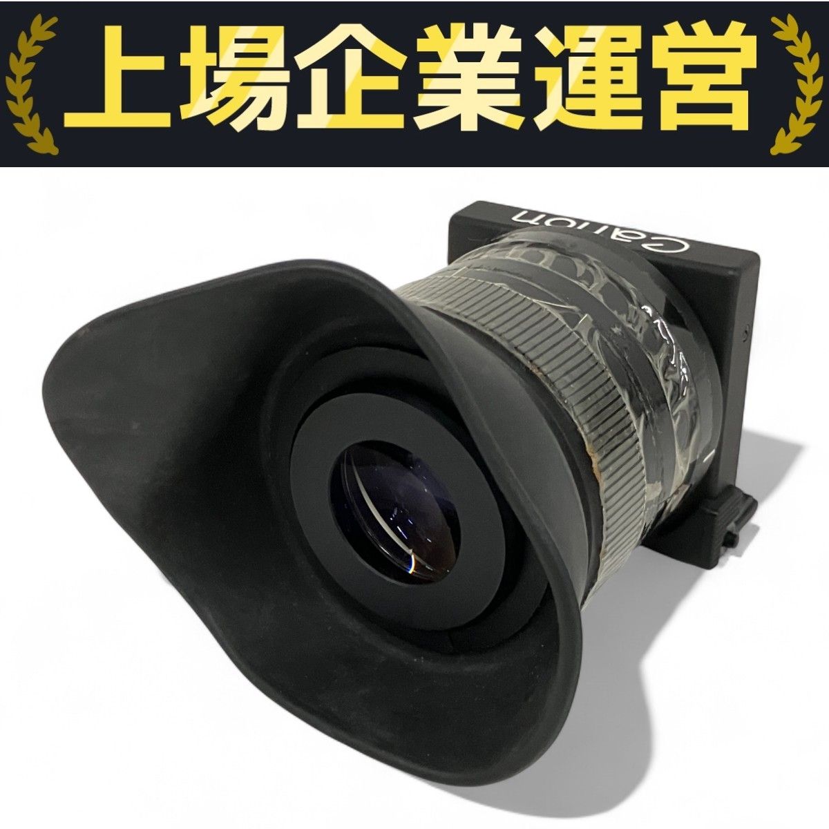 Canon FN-6X ウエストレベルファインダー カメラ周辺機器