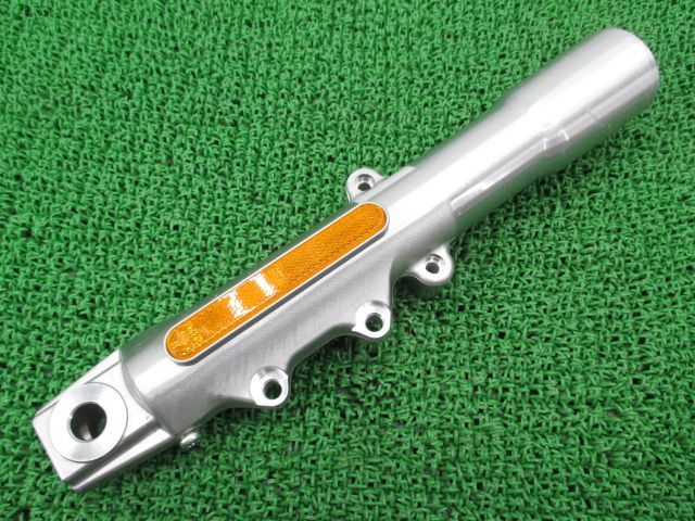 FLSTF1580 フロントアウターフォーク 左 45916-07A ハーレー 純正 中古 バイク 部品 45916-07 車検 Genuine