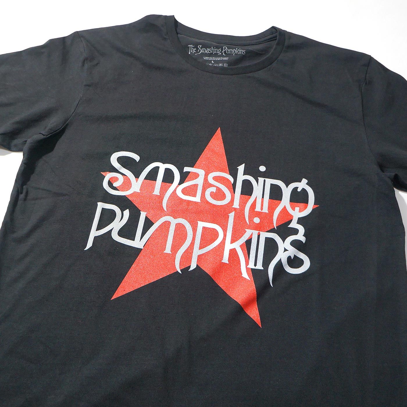 予約商品】THE SMASHING PUMPKINS バンドTシャツ ユニセックス