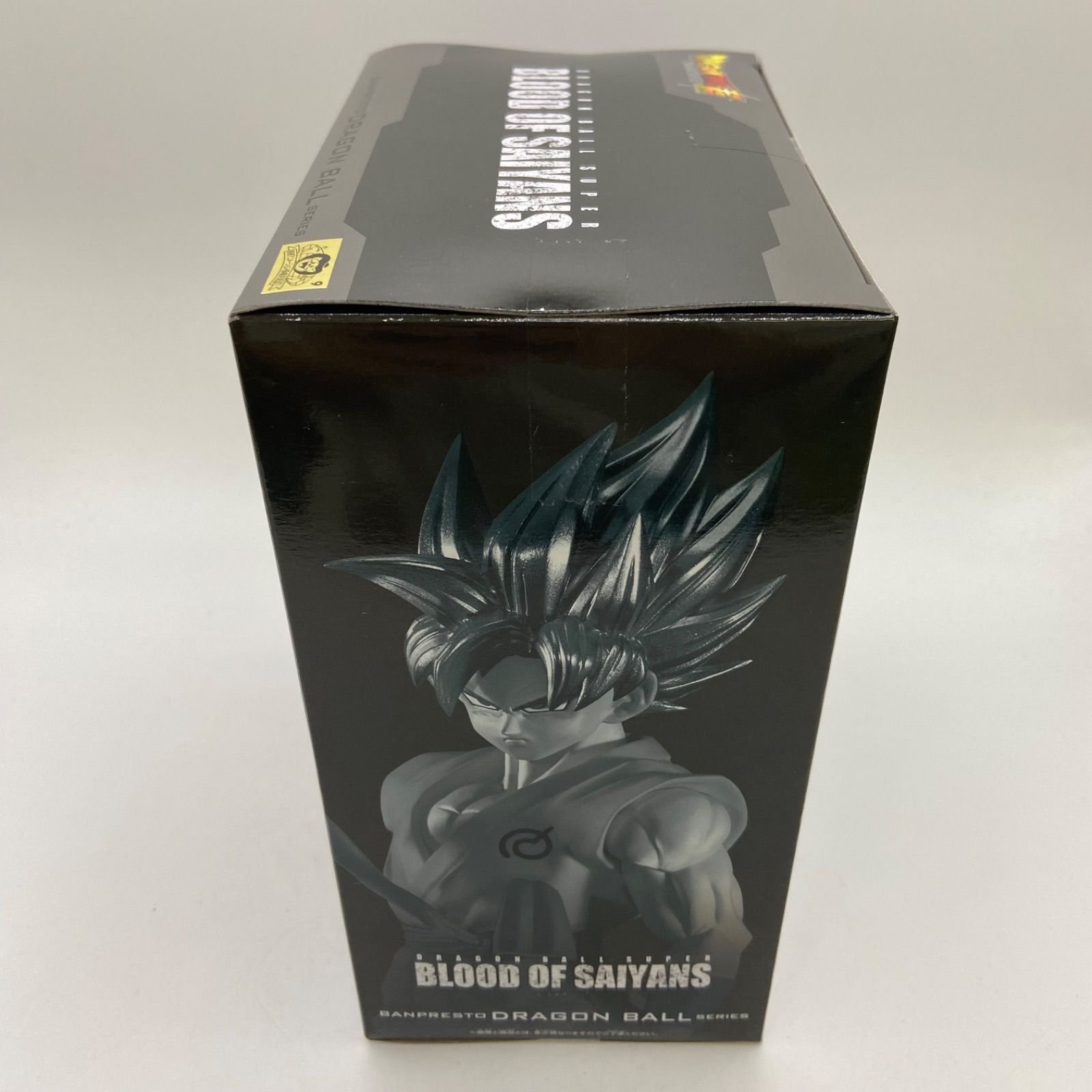 バンプレスト　フィギュア　まとめ　ヒロアカ　ドラゴンボール　転スラ　未開封 ten-ten-store_dbz-bos-trks